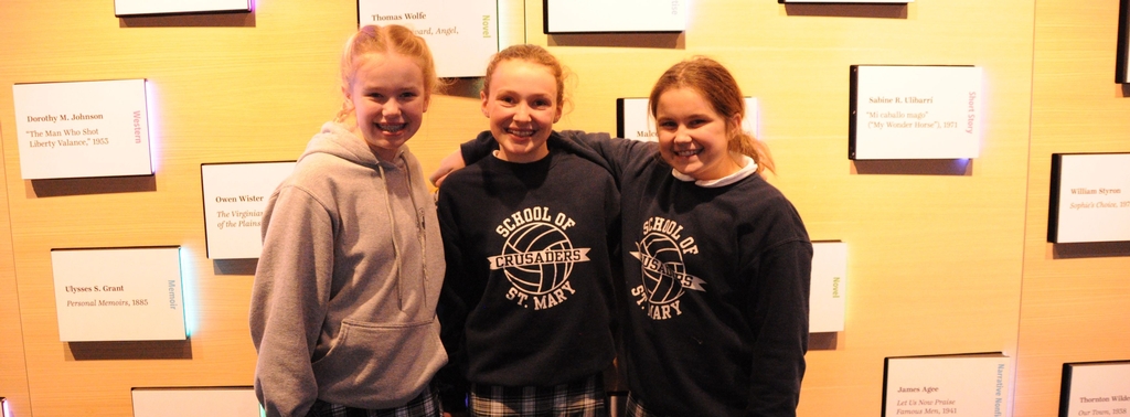 School Of St Mary Lake Forest Admissions
