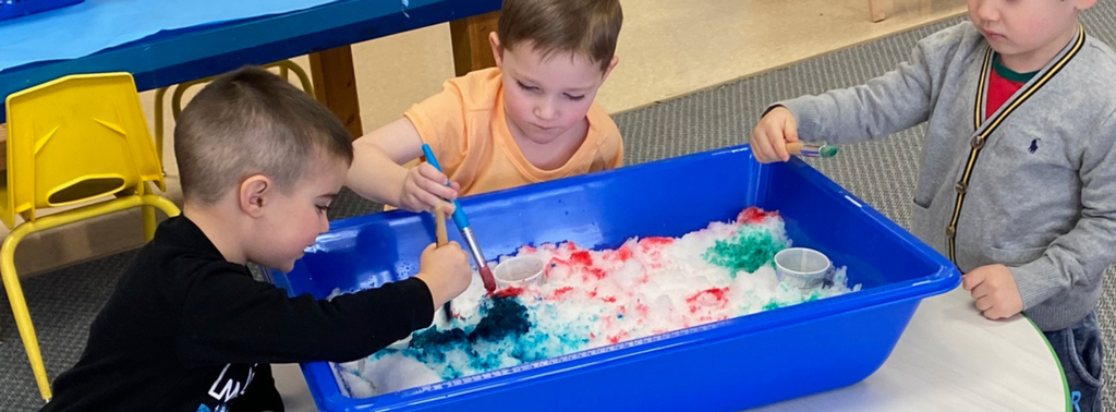 2 year old preschool lake forest