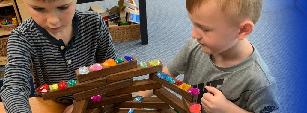 preschool at the school of st mary