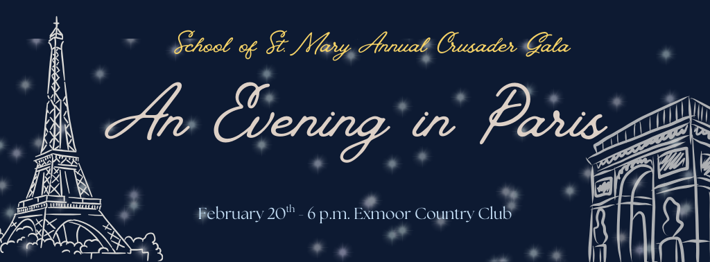 School of St. Mary Annual Crusader Gala