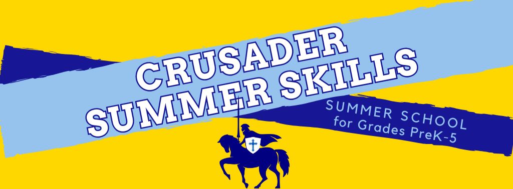 Summer School at School of St. Mary