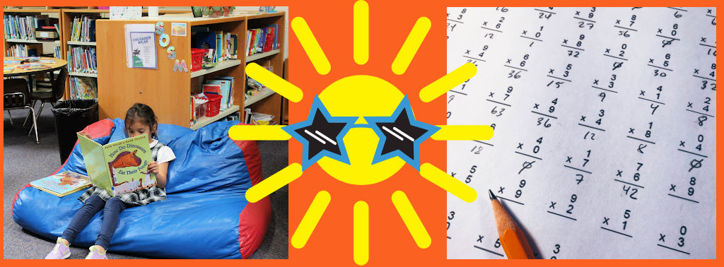 School of St. Mary Summer Packets