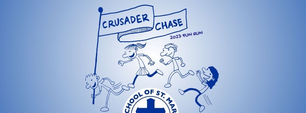 2023 Crusader Chase Fun Run