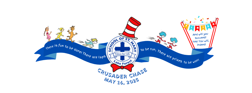 Crusader Chase Fun Run