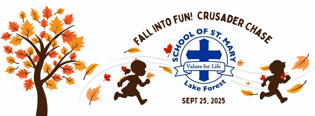 Crusader Chase Fun Run