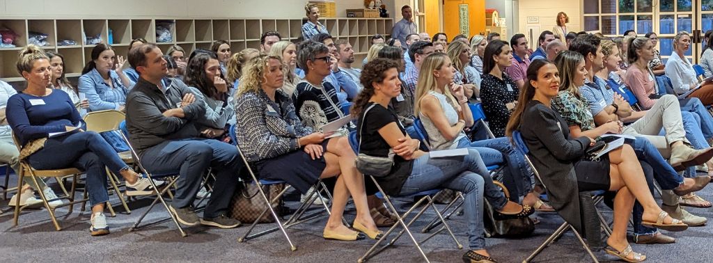 Parents Association Meetings