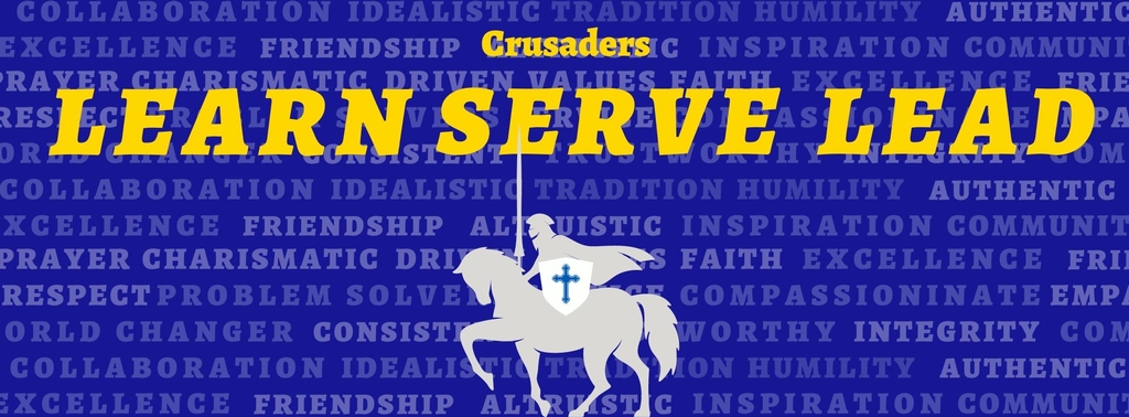 Crusaders Are