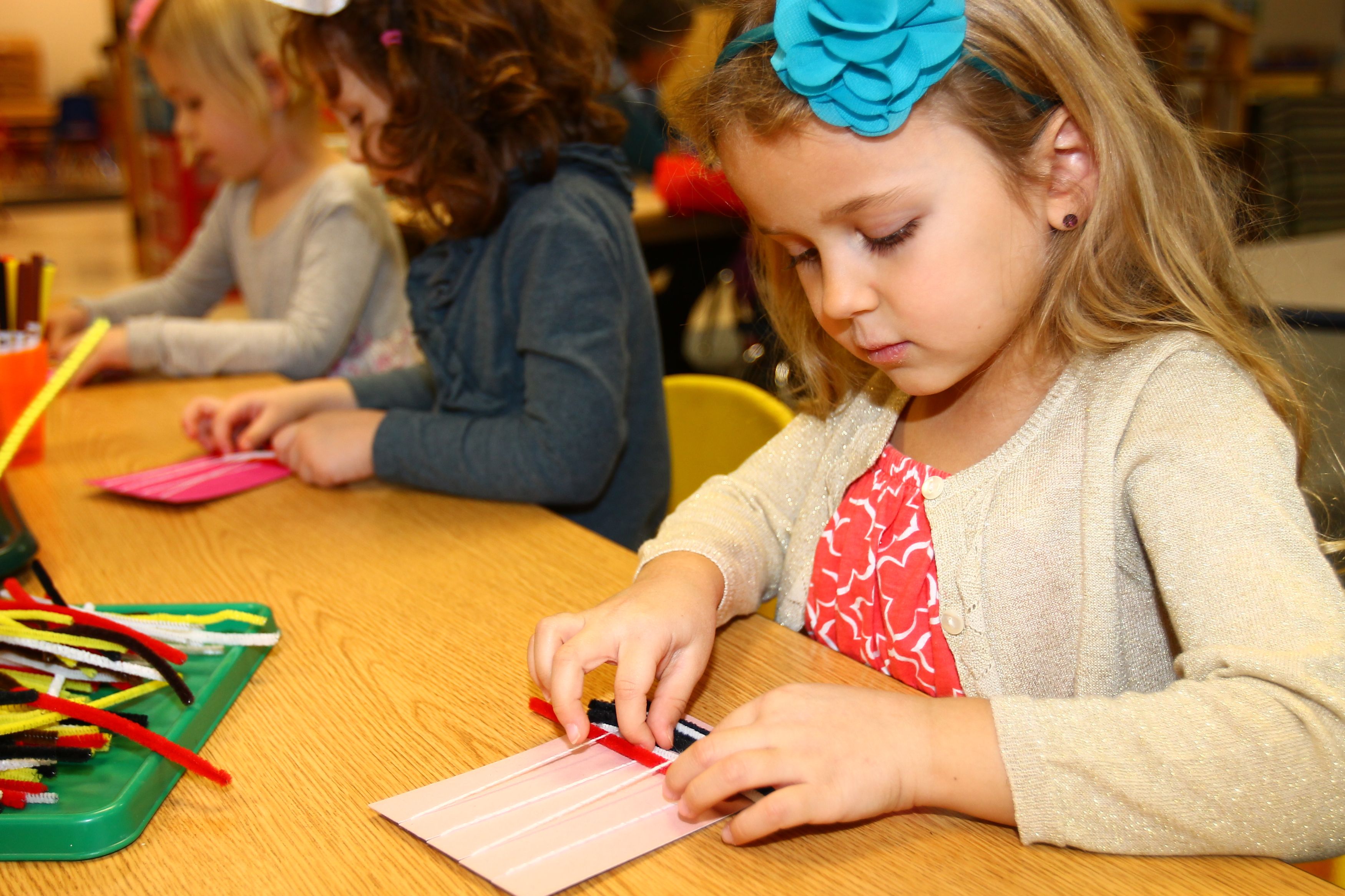 St. Mary's Academics Early Childhood